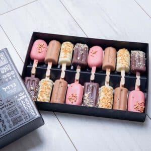 מארז גלידות ברזיל