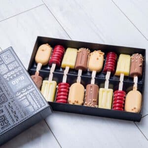 מארז גלידות מיקס